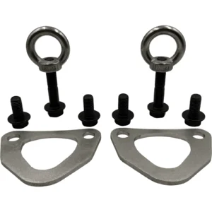 CAN-AM MAVERICK R WIDTH REDUCER SUSPENSION TIE DOWN KIT - SHIFT PERFORMANCE LABS