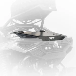 Aluminum Trunk Enclosure V2.0 for Can Am Maverick R
