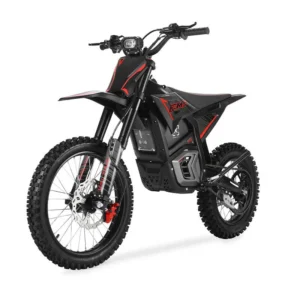 VALTINSU EM-5 Pro Black Electric Dirt Bike