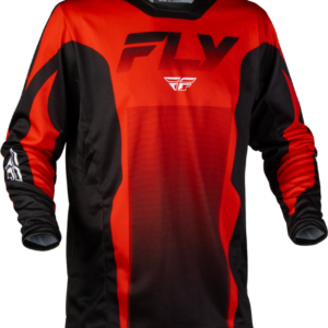 Kinetic Fade Jersey Red/Black/White 2X-LARGE