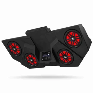 6.5″–8″ Overhead Speaker Enclosure for Maverick R